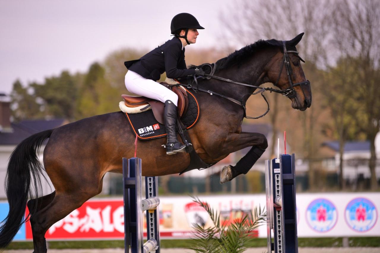 BM Supporterin Sara Haldimann