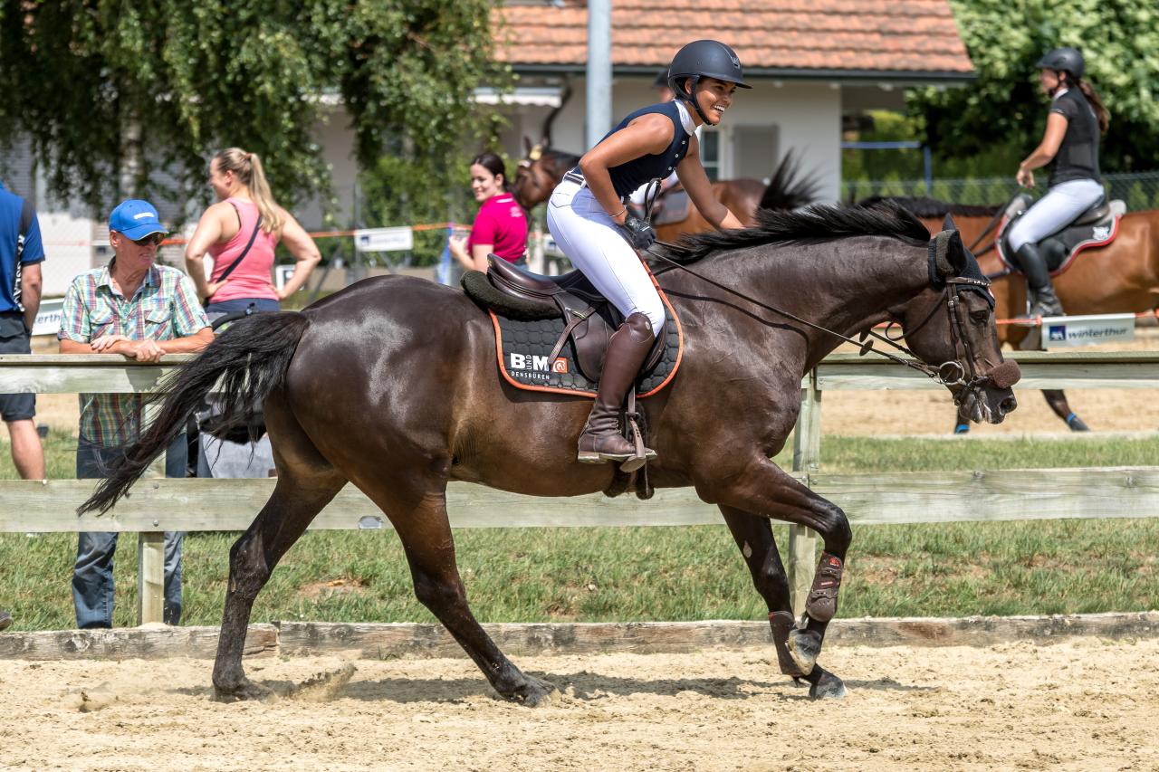 BM Supporterin Stephanie Eckert