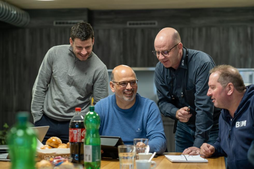 andré-schmid-eingespieltes-team